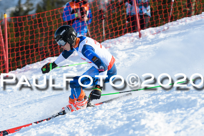 DSV Schülercup U16 RS 15.02.2020