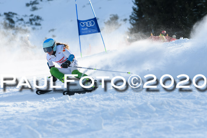 DSV Schülercup U16 RS 15.02.2020