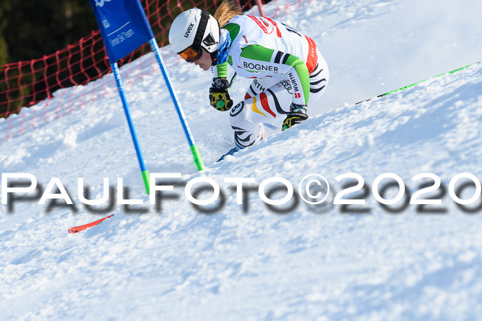 DSV Schülercup U16 RS 15.02.2020