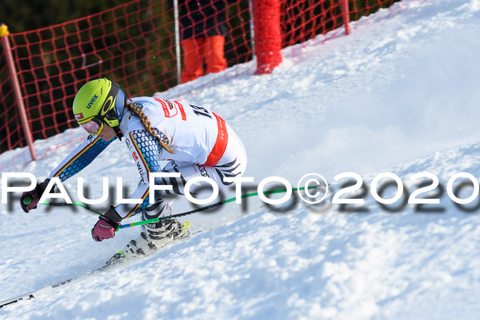 DSV Schülercup U16 RS 15.02.2020