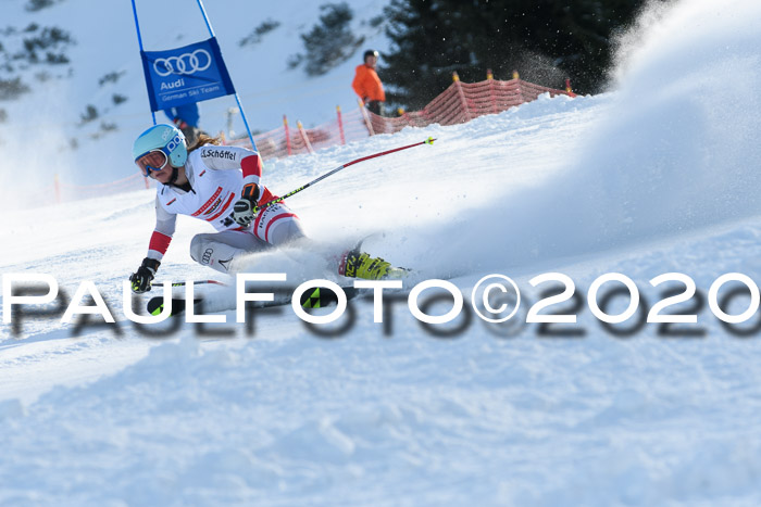 DSV Schülercup U16 RS 15.02.2020