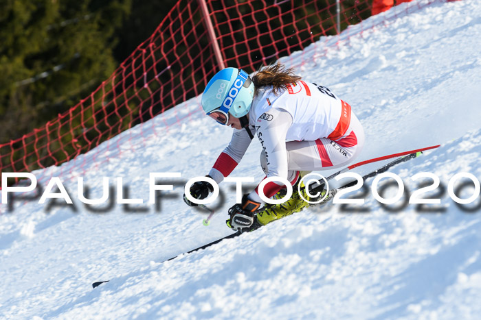 DSV Schülercup U16 RS 15.02.2020