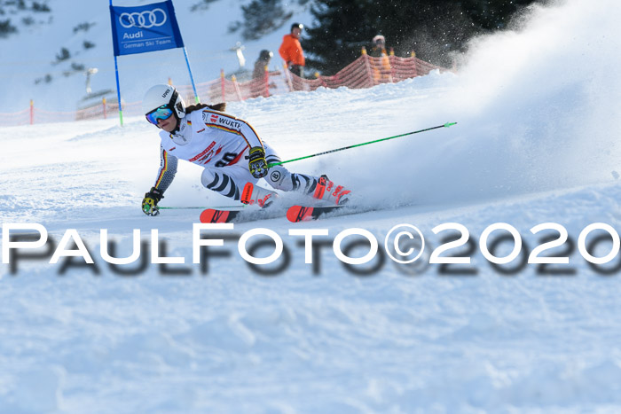 DSV Schülercup U16 RS 15.02.2020