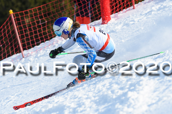 DSV Schülercup U16 RS 15.02.2020