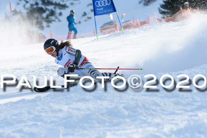 DSV Schülercup U16 RS 15.02.2020