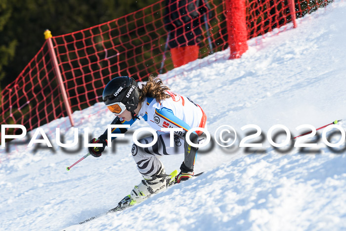 DSV Schülercup U16 RS 15.02.2020