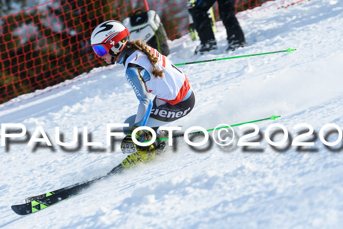 DSV Schülercup U16 RS 15.02.2020