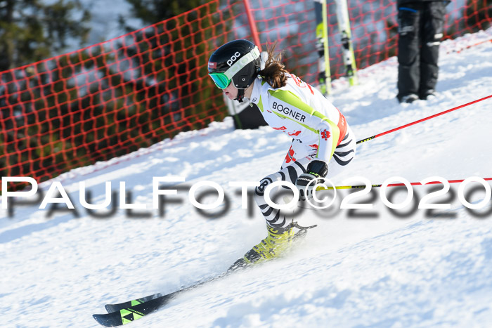 DSV Schülercup U16 RS 15.02.2020