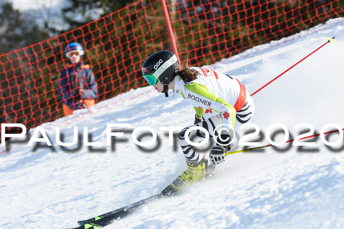 DSV Schülercup U16 RS 15.02.2020