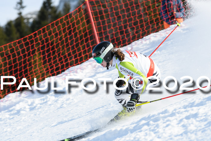 DSV Schülercup U16 RS 15.02.2020