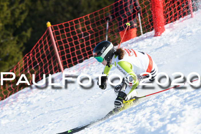 DSV Schülercup U16 RS 15.02.2020