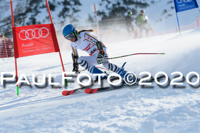 DSV Schülercup U16 RS 15.02.2020