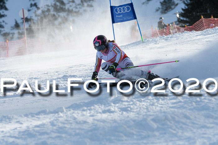 DSV Schülercup U16 RS 15.02.2020