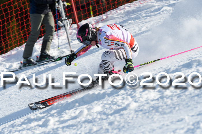 DSV Schülercup U16 RS 15.02.2020