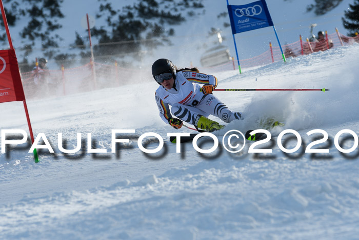 DSV Schülercup U16 RS 15.02.2020