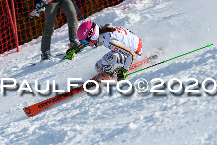 DSV Schülercup U16 RS 15.02.2020