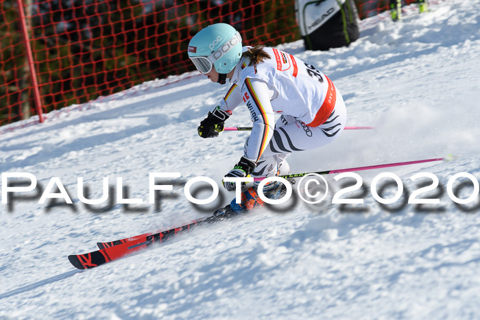 DSV Schülercup U16 RS 15.02.2020