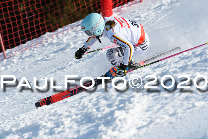 DSV Schülercup U16 RS 15.02.2020