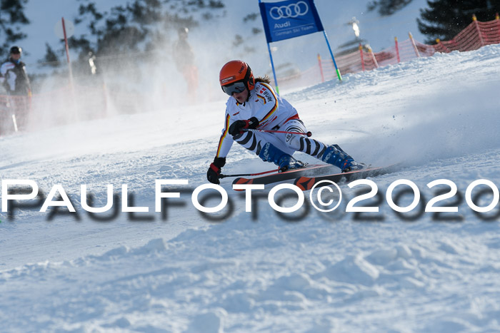 DSV Schülercup U16 RS 15.02.2020