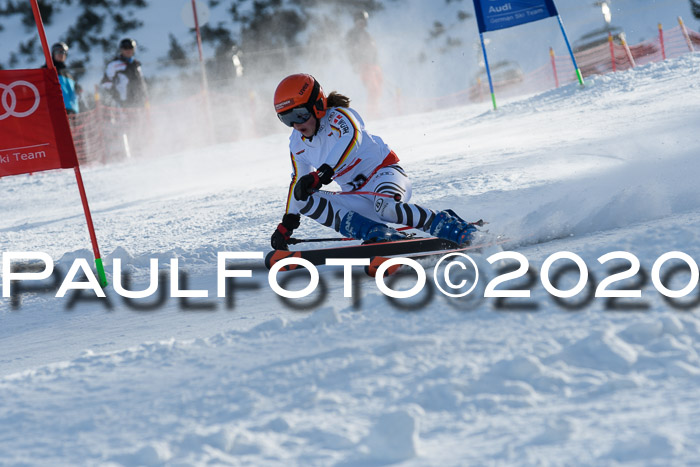 DSV Schülercup U16 RS 15.02.2020