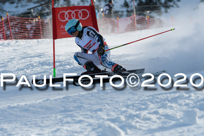 DSV Schülercup U16 RS 15.02.2020