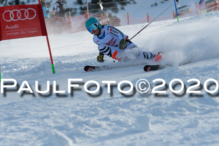 DSV Schülercup U16 RS 15.02.2020