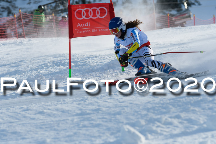 DSV Schülercup U16 RS 15.02.2020