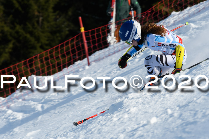 DSV Schülercup U16 RS 15.02.2020