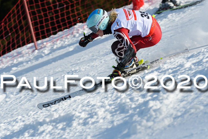 DSV Schülercup U16 RS 15.02.2020