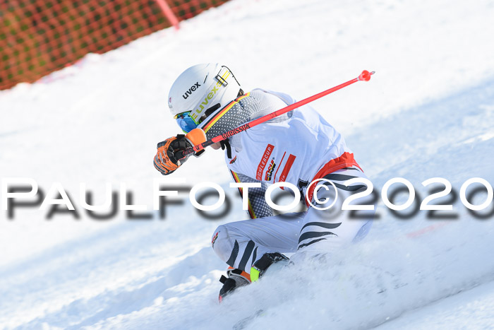 DSV Schülercup U16 RS 15.02.2020