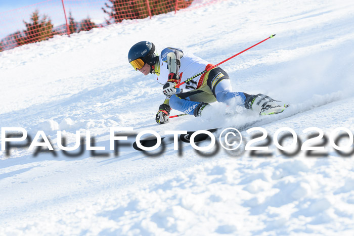 DSV Schülercup U16 RS 15.02.2020