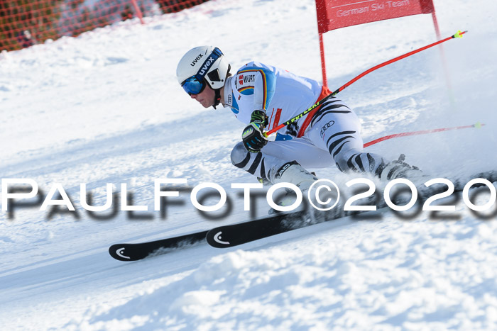 DSV Schülercup U16 RS 15.02.2020