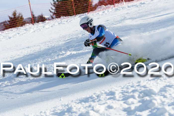 DSV Schülercup U16 RS 15.02.2020