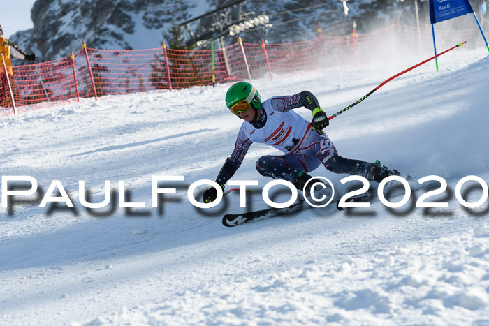 DSV Schülercup U16 RS 15.02.2020