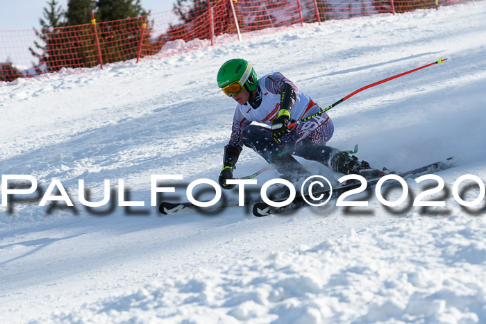 DSV Schülercup U16 RS 15.02.2020