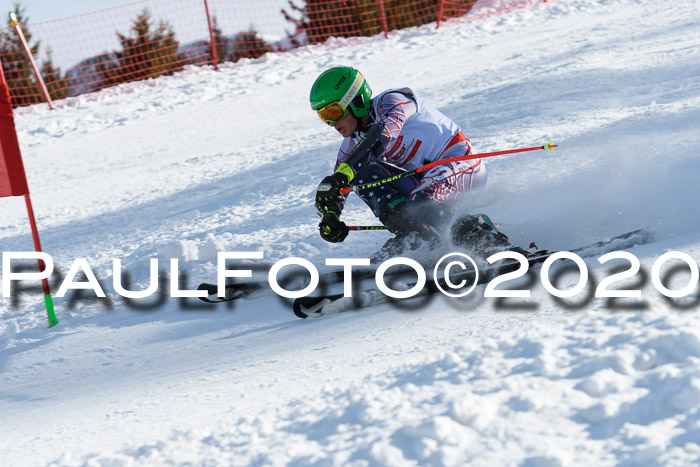 DSV Schülercup U16 RS 15.02.2020