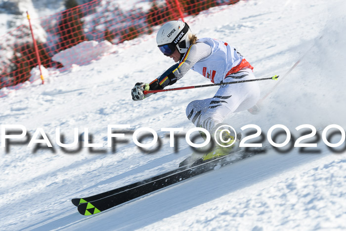 DSV Schülercup U16 RS 15.02.2020