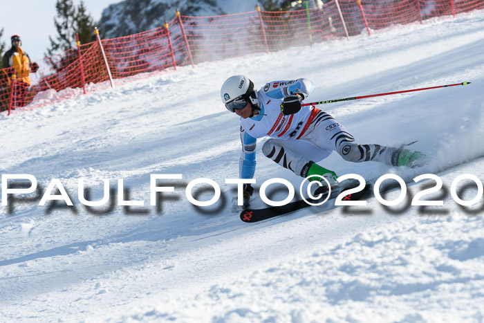 DSV Schülercup U16 RS 15.02.2020