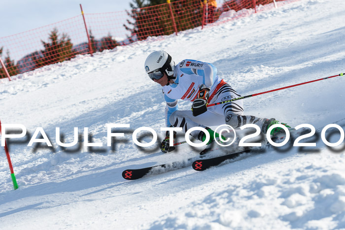 DSV Schülercup U16 RS 15.02.2020