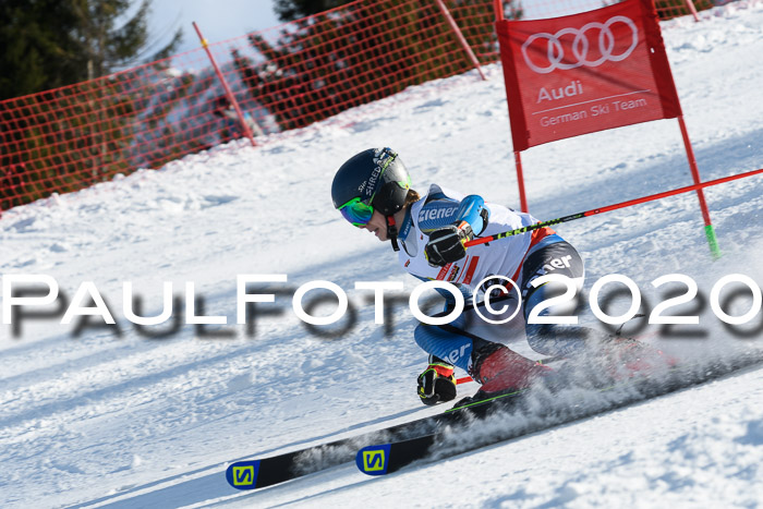 DSV Schülercup U16 RS 15.02.2020