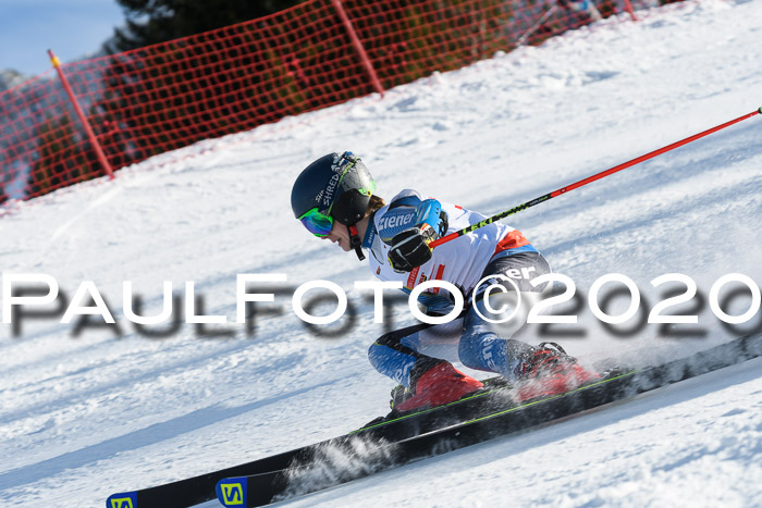 DSV Schülercup U16 RS 15.02.2020