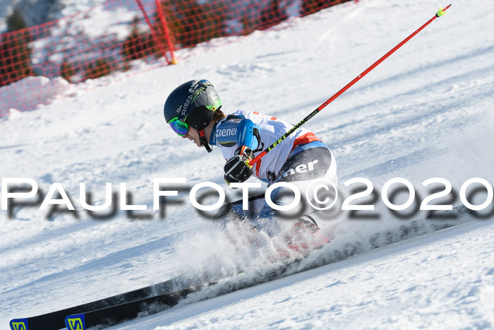 DSV Schülercup U16 RS 15.02.2020