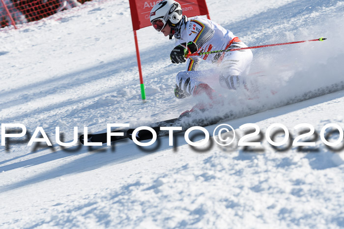 DSV Schülercup U16 RS 15.02.2020