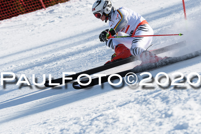 DSV Schülercup U16 RS 15.02.2020