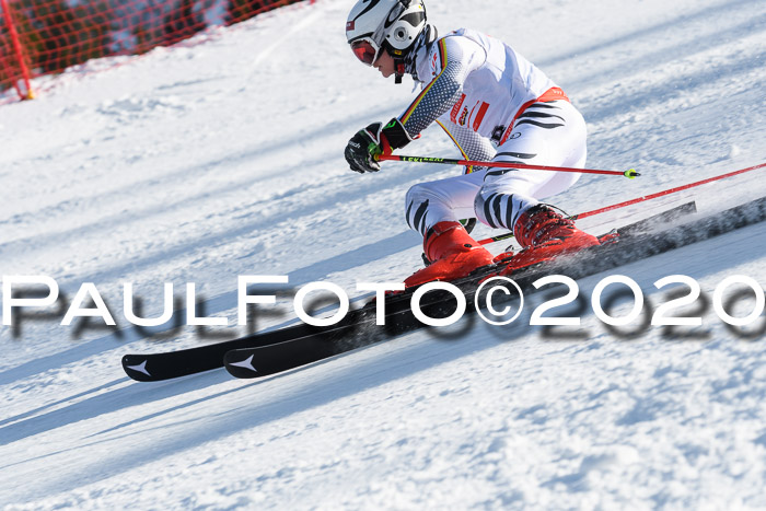 DSV Schülercup U16 RS 15.02.2020