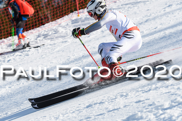 DSV Schülercup U16 RS 15.02.2020