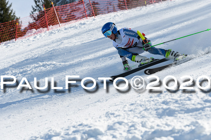 DSV Schülercup U16 RS 15.02.2020