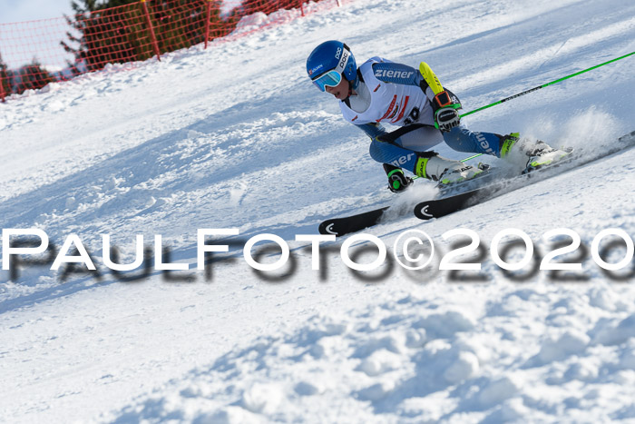 DSV Schülercup U16 RS 15.02.2020