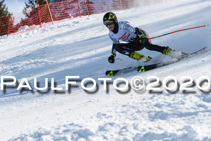 DSV Schülercup U16 RS 15.02.2020