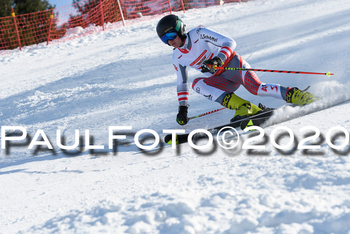 DSV Schülercup U16 RS 15.02.2020